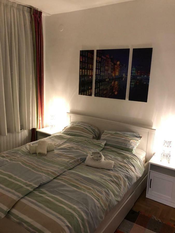 Irena'S Home Away From Home Zagreb Dış mekan fotoğraf