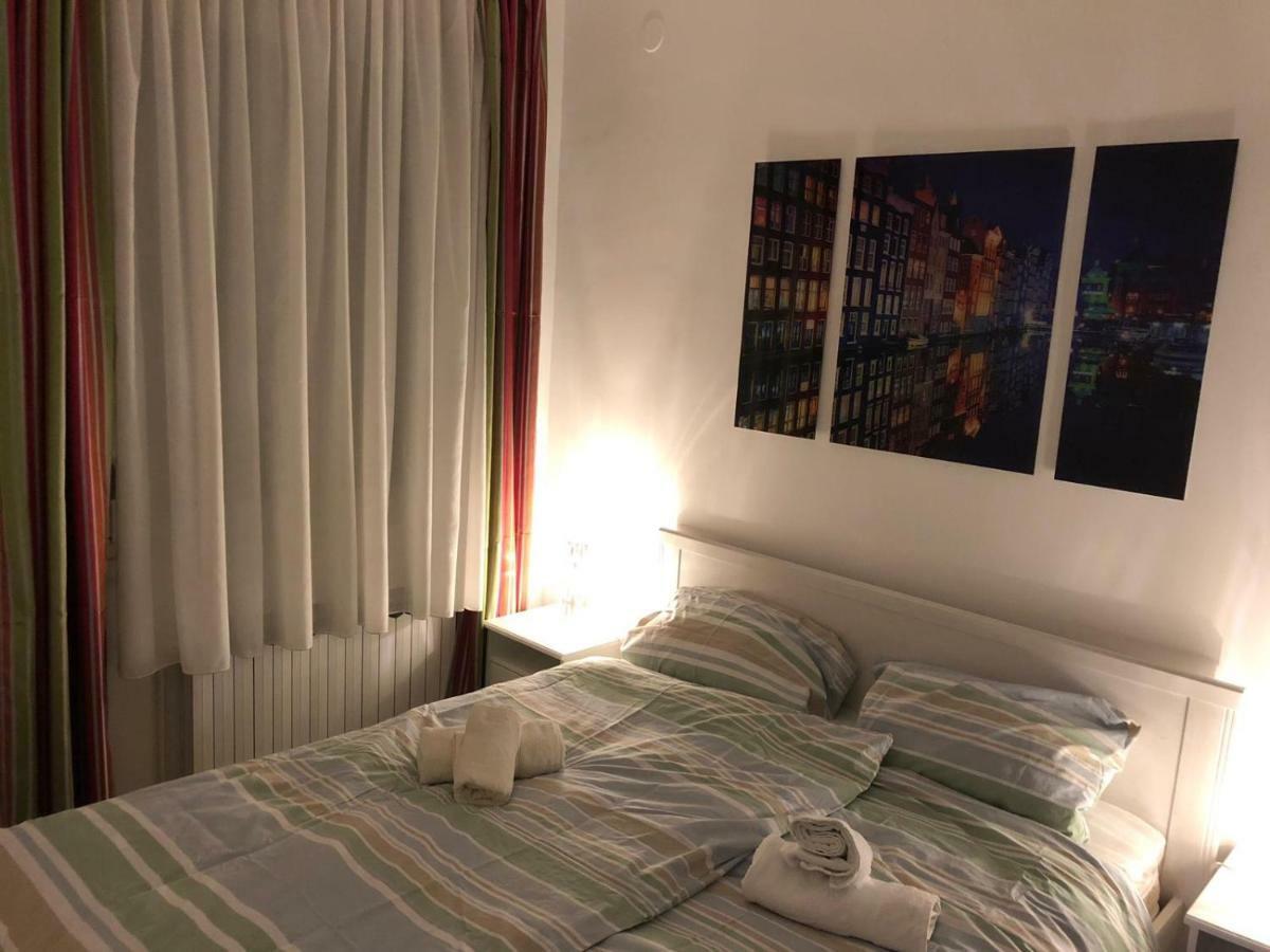 Irena'S Home Away From Home Zagreb Dış mekan fotoğraf